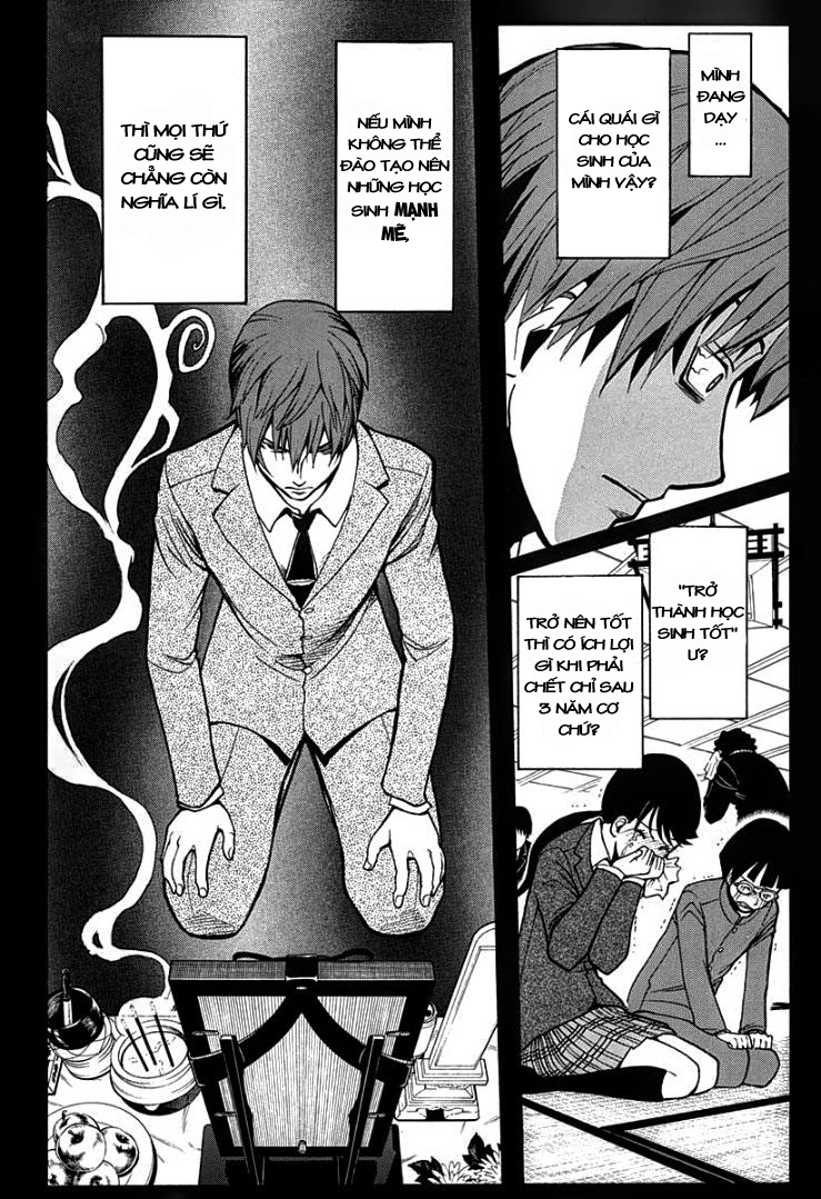 Hãy Ám Sát Ta Để Cứu Lấy Trái Đất Chapter 125 - 15