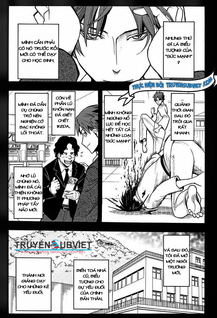 Hãy Ám Sát Ta Để Cứu Lấy Trái Đất Chapter 125 - 16