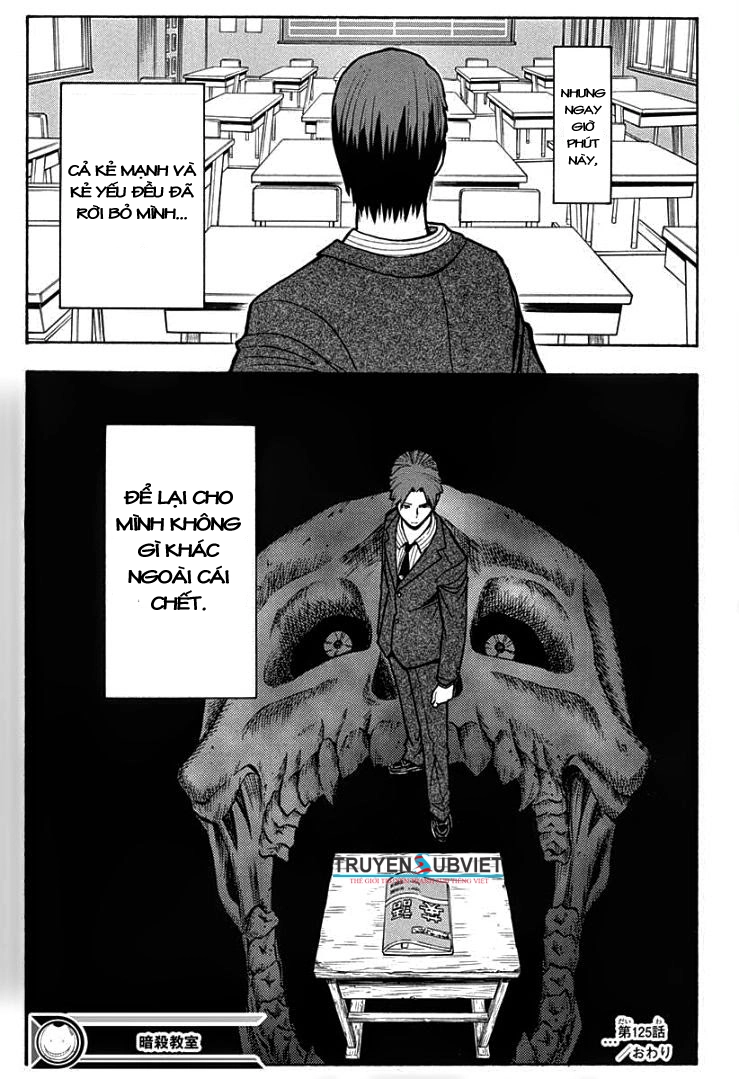 Hãy Ám Sát Ta Để Cứu Lấy Trái Đất Chapter 125 - 18