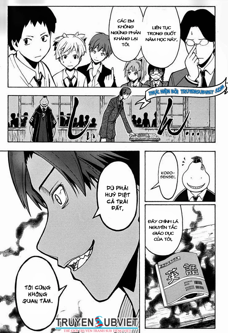 Hãy Ám Sát Ta Để Cứu Lấy Trái Đất Chapter 126 - 4