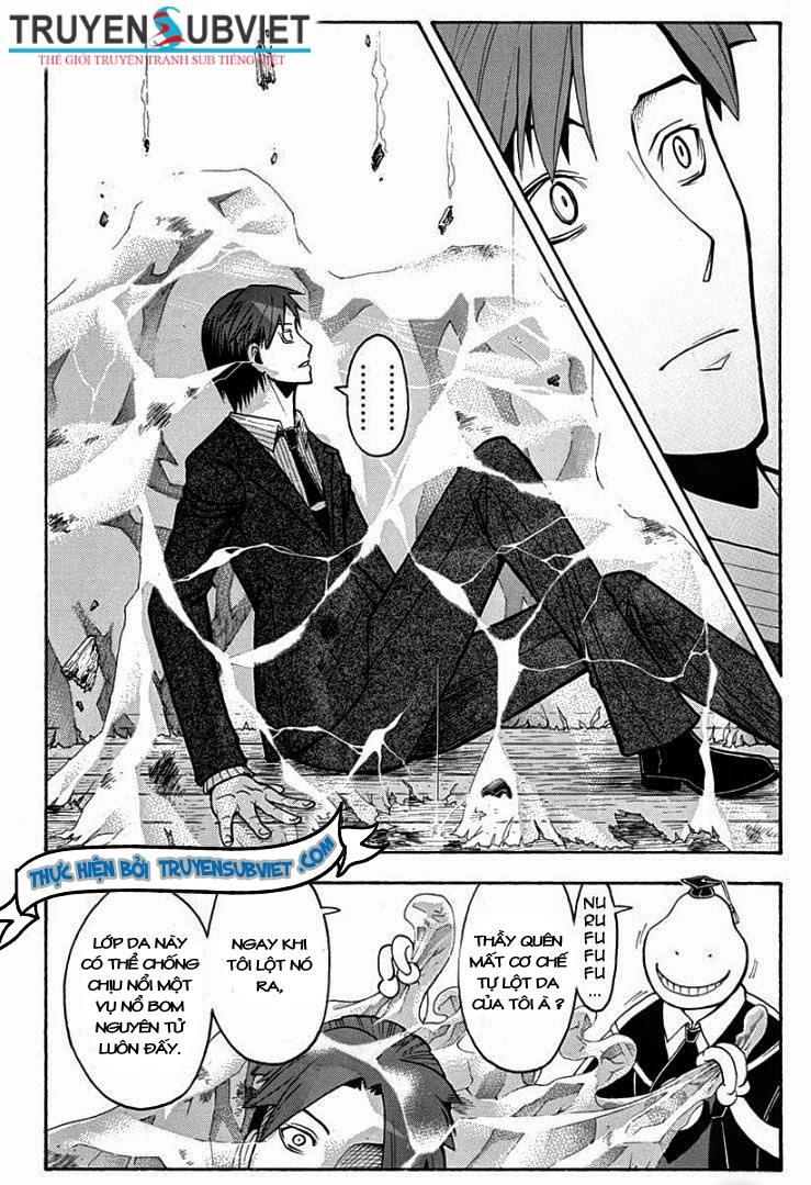 Hãy Ám Sát Ta Để Cứu Lấy Trái Đất Chapter 126 - 6