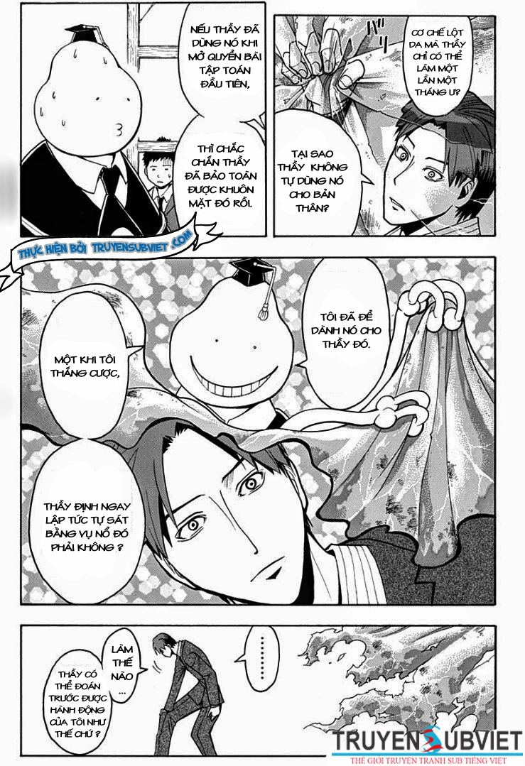 Hãy Ám Sát Ta Để Cứu Lấy Trái Đất Chapter 126 - 7