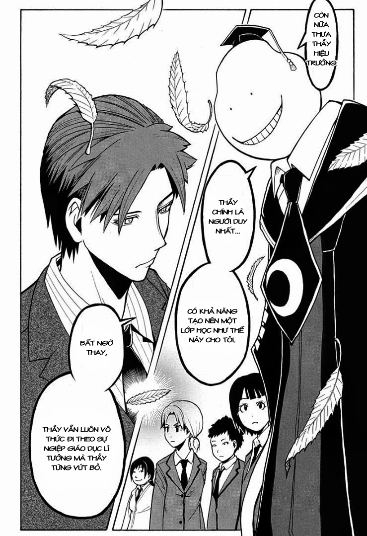 Hãy Ám Sát Ta Để Cứu Lấy Trái Đất Chapter 126 - 10