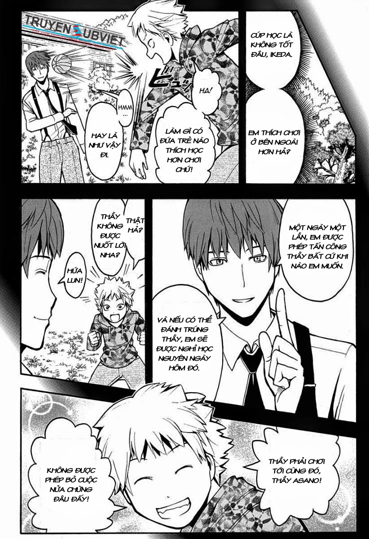 Hãy Ám Sát Ta Để Cứu Lấy Trái Đất Chapter 126 - 12