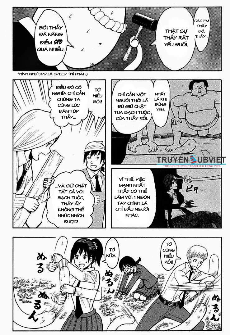 Hãy Ám Sát Ta Để Cứu Lấy Trái Đất Chapter 126 - 18