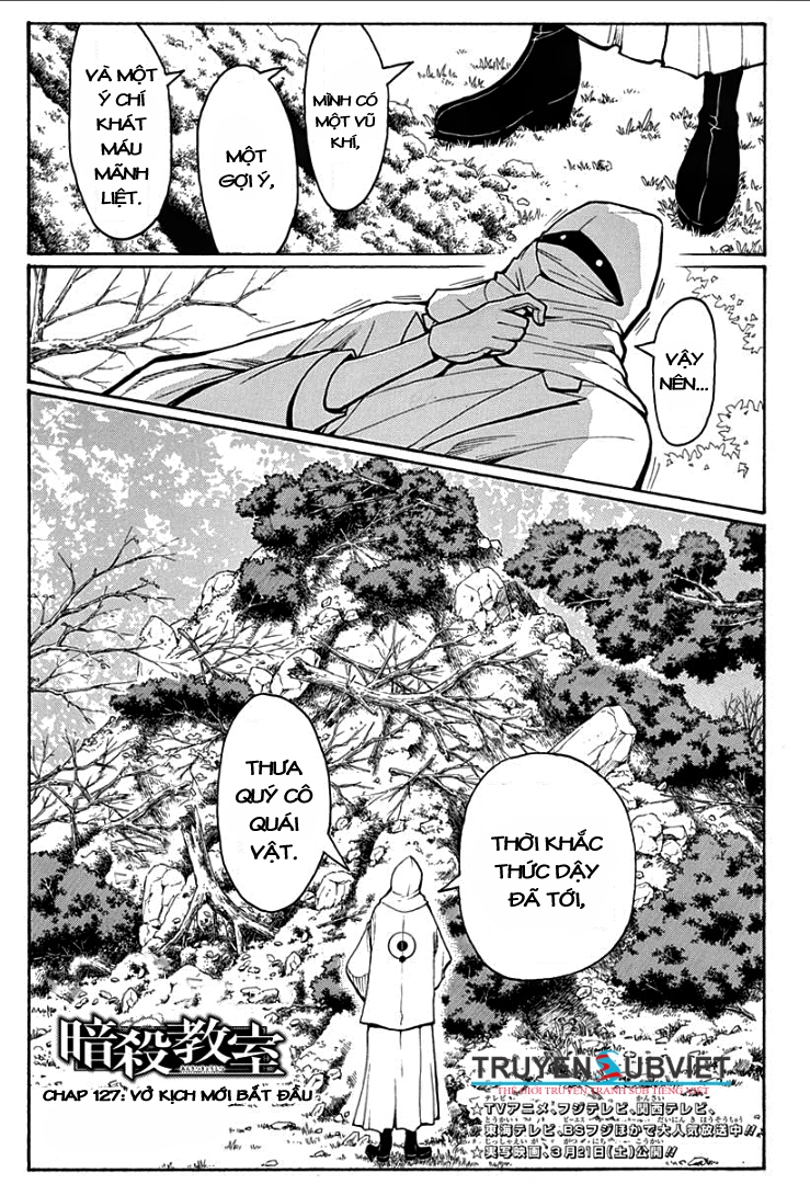 Hãy Ám Sát Ta Để Cứu Lấy Trái Đất Chapter 127 - 2