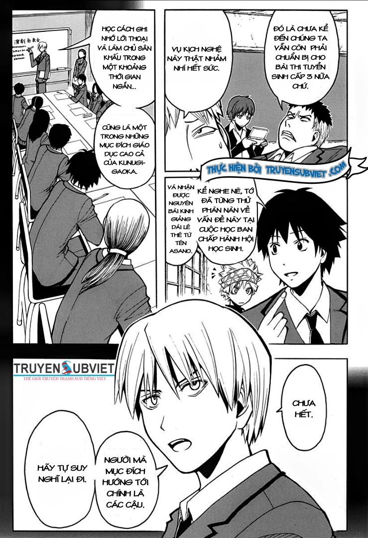 Hãy Ám Sát Ta Để Cứu Lấy Trái Đất Chapter 127 - 4