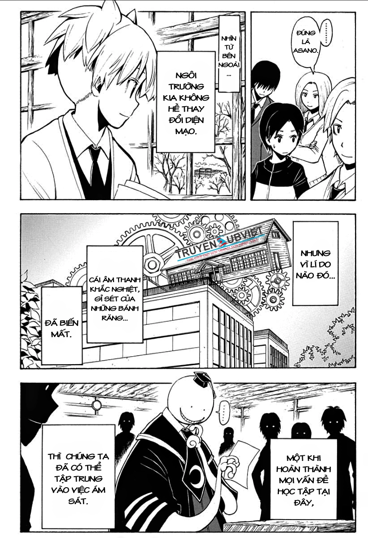 Hãy Ám Sát Ta Để Cứu Lấy Trái Đất Chapter 127 - 5