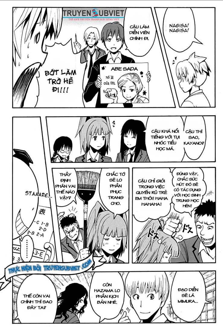 Hãy Ám Sát Ta Để Cứu Lấy Trái Đất Chapter 127 - 7