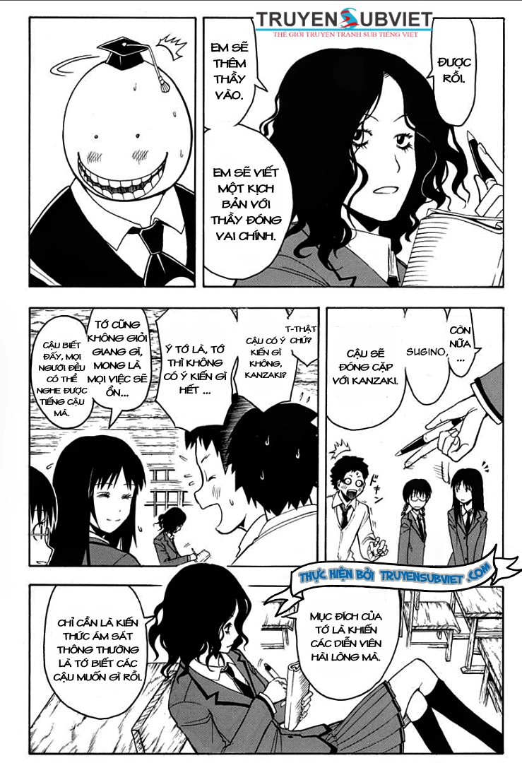 Hãy Ám Sát Ta Để Cứu Lấy Trái Đất Chapter 127 - 9