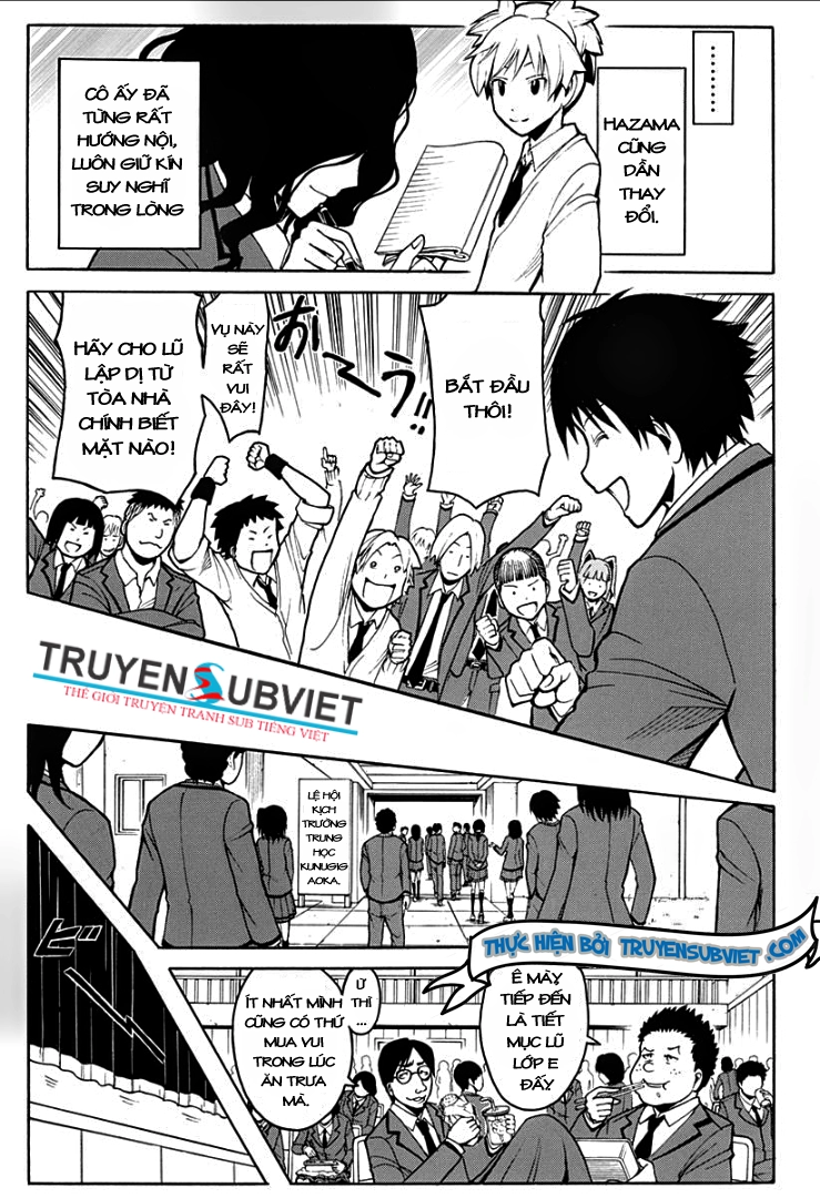 Hãy Ám Sát Ta Để Cứu Lấy Trái Đất Chapter 127 - 10