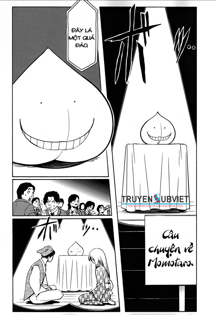 Hãy Ám Sát Ta Để Cứu Lấy Trái Đất Chapter 127 - 11