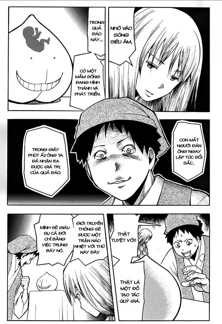 Hãy Ám Sát Ta Để Cứu Lấy Trái Đất Chapter 127 - 12