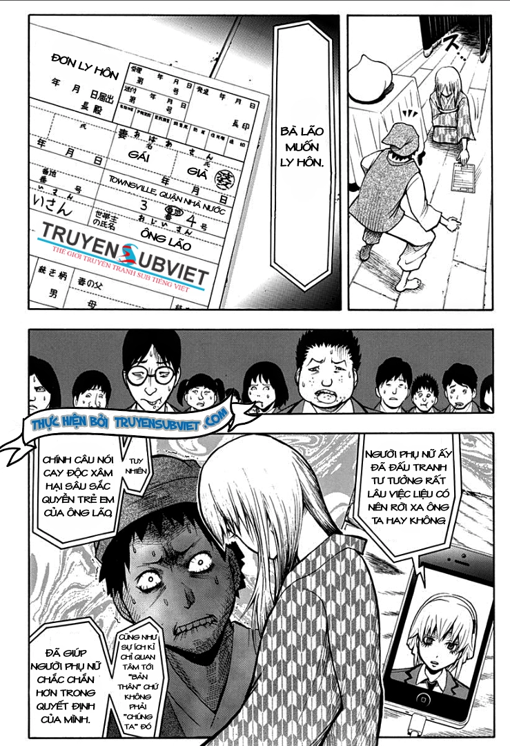 Hãy Ám Sát Ta Để Cứu Lấy Trái Đất Chapter 127 - 13