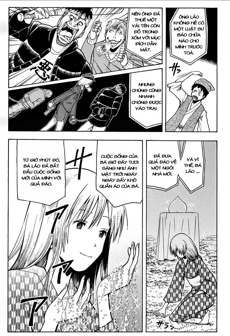 Hãy Ám Sát Ta Để Cứu Lấy Trái Đất Chapter 127 - 16