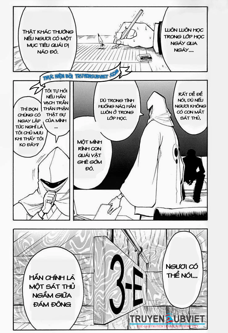 Hãy Ám Sát Ta Để Cứu Lấy Trái Đất Chapter 128 - 3