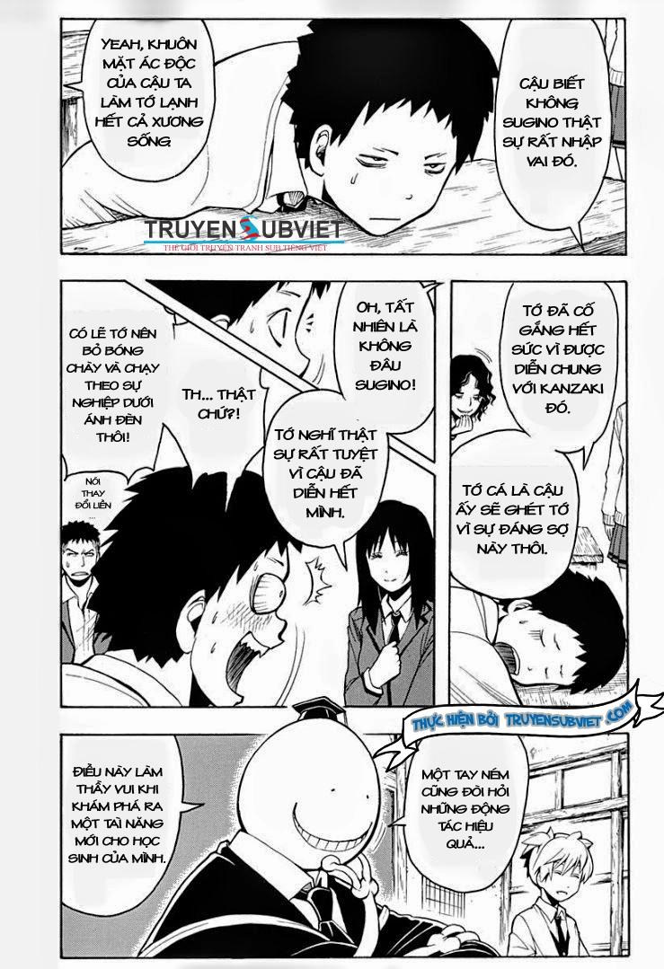 Hãy Ám Sát Ta Để Cứu Lấy Trái Đất Chapter 128 - 4