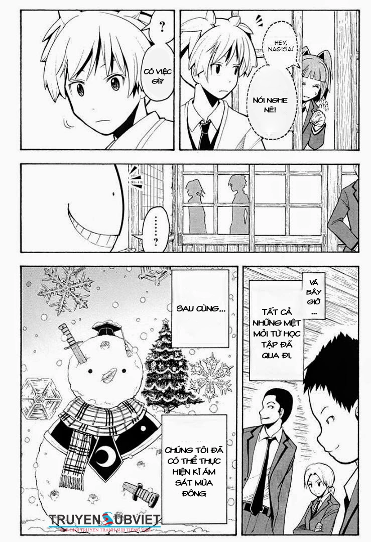 Hãy Ám Sát Ta Để Cứu Lấy Trái Đất Chapter 128 - 5