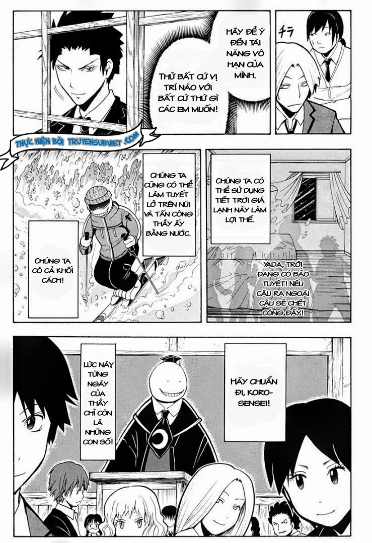 Hãy Ám Sát Ta Để Cứu Lấy Trái Đất Chapter 128 - 6