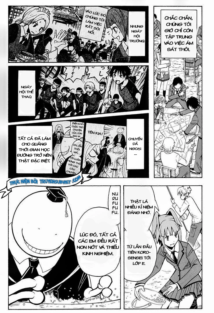 Hãy Ám Sát Ta Để Cứu Lấy Trái Đất Chapter 128 - 10