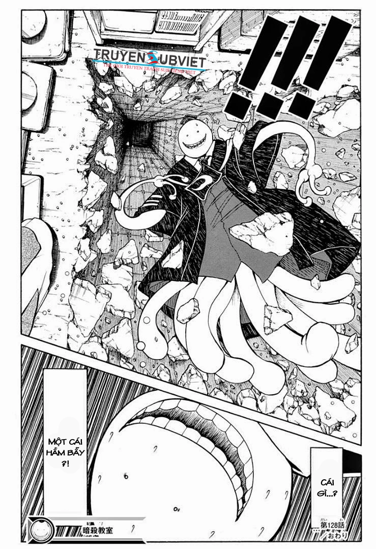 Hãy Ám Sát Ta Để Cứu Lấy Trái Đất Chapter 128 - 18