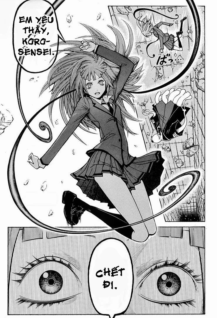 Hãy Ám Sát Ta Để Cứu Lấy Trái Đất Chapter 128 - 19