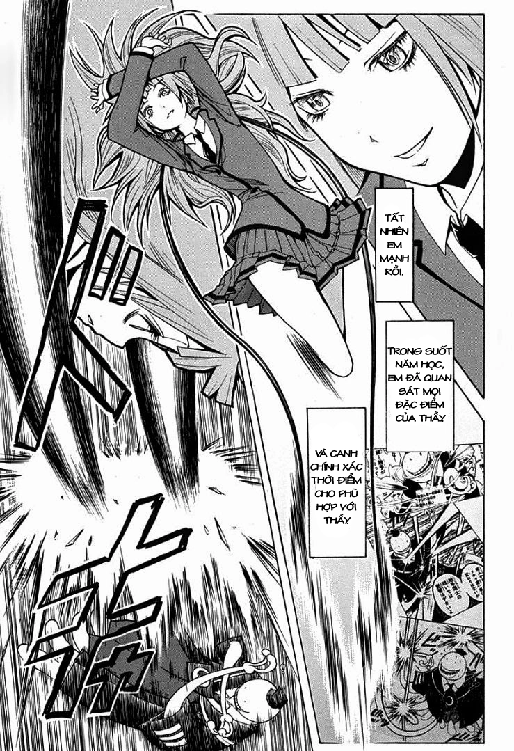 Hãy Ám Sát Ta Để Cứu Lấy Trái Đất Chapter 129 - 7