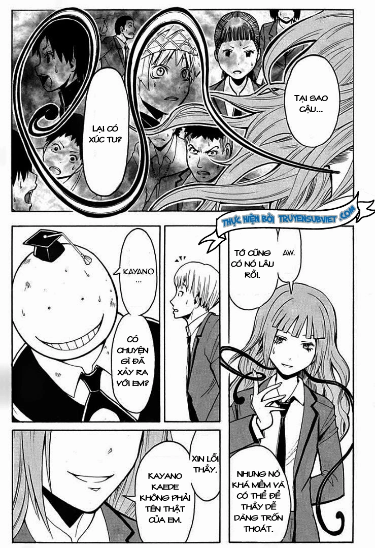 Hãy Ám Sát Ta Để Cứu Lấy Trái Đất Chapter 129 - 13