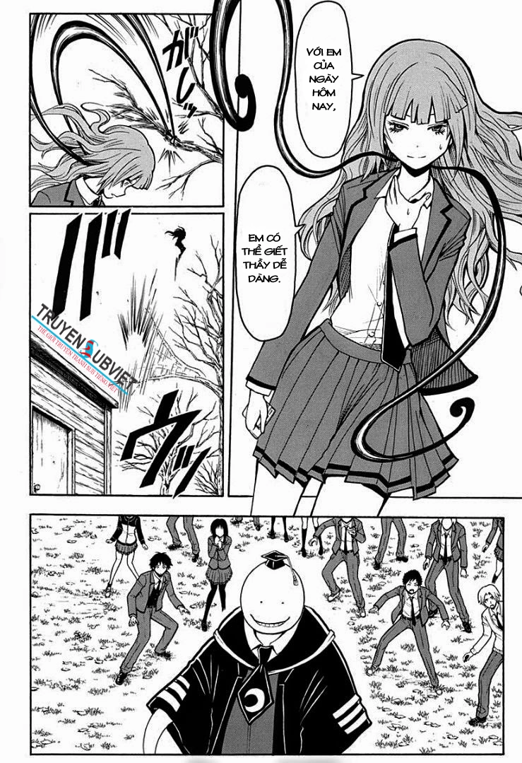 Hãy Ám Sát Ta Để Cứu Lấy Trái Đất Chapter 129 - 16