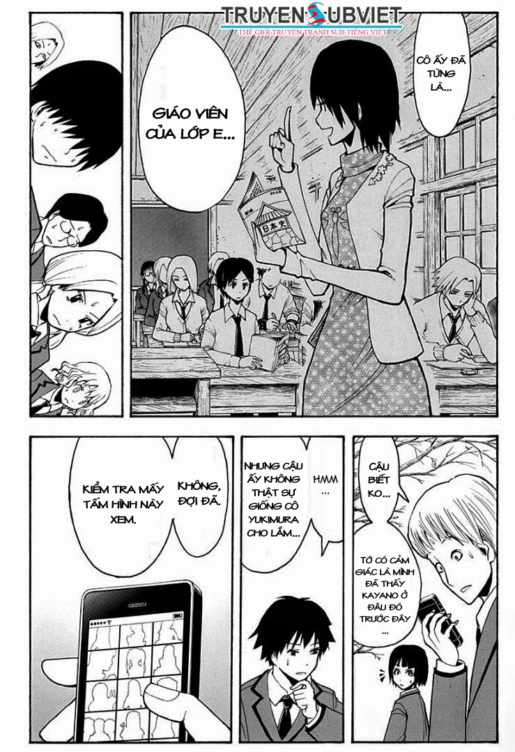 Hãy Ám Sát Ta Để Cứu Lấy Trái Đất Chapter 129 - 18