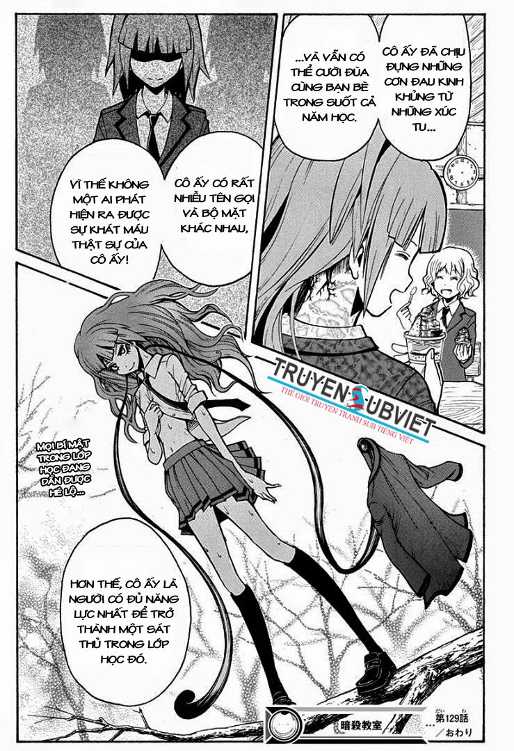 Hãy Ám Sát Ta Để Cứu Lấy Trái Đất Chapter 129 - 21