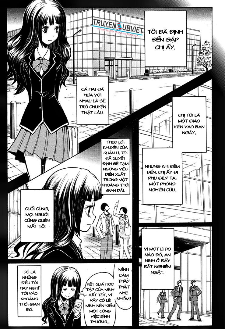 Hãy Ám Sát Ta Để Cứu Lấy Trái Đất Chapter 130 - 4