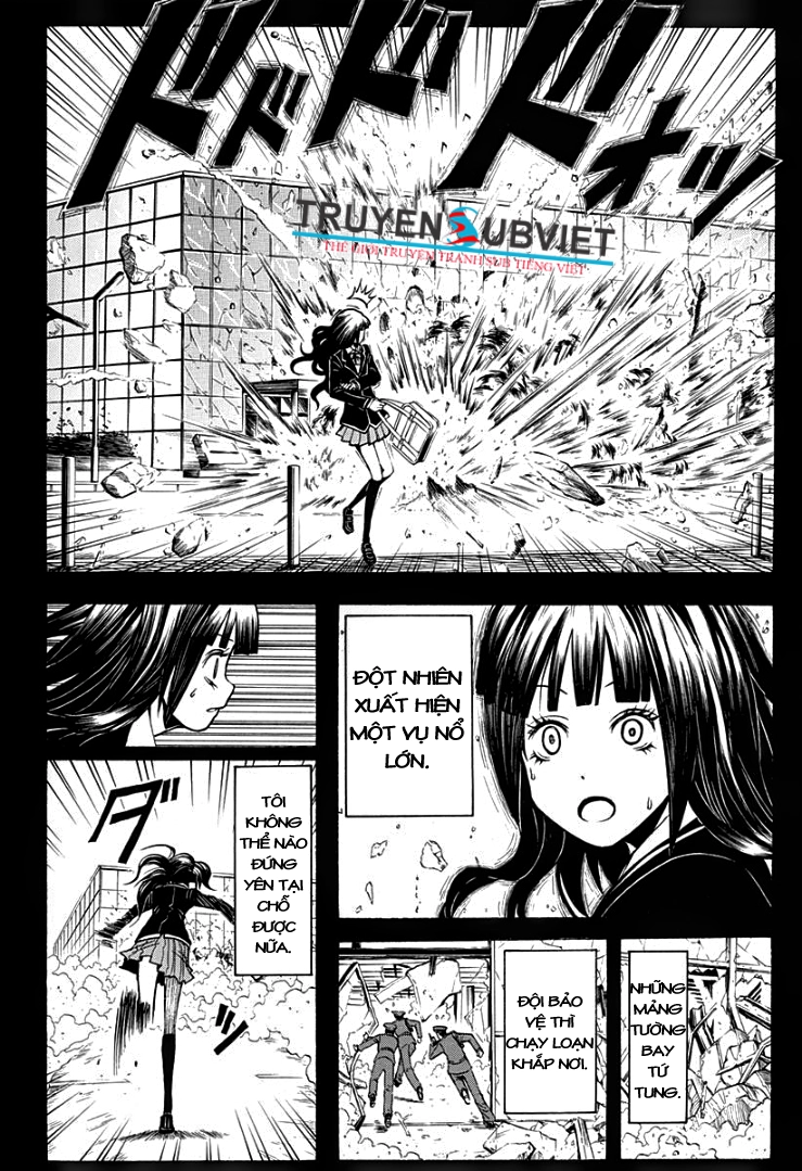 Hãy Ám Sát Ta Để Cứu Lấy Trái Đất Chapter 130 - 5