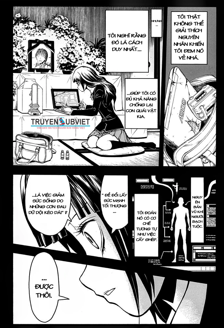 Hãy Ám Sát Ta Để Cứu Lấy Trái Đất Chapter 130 - 9