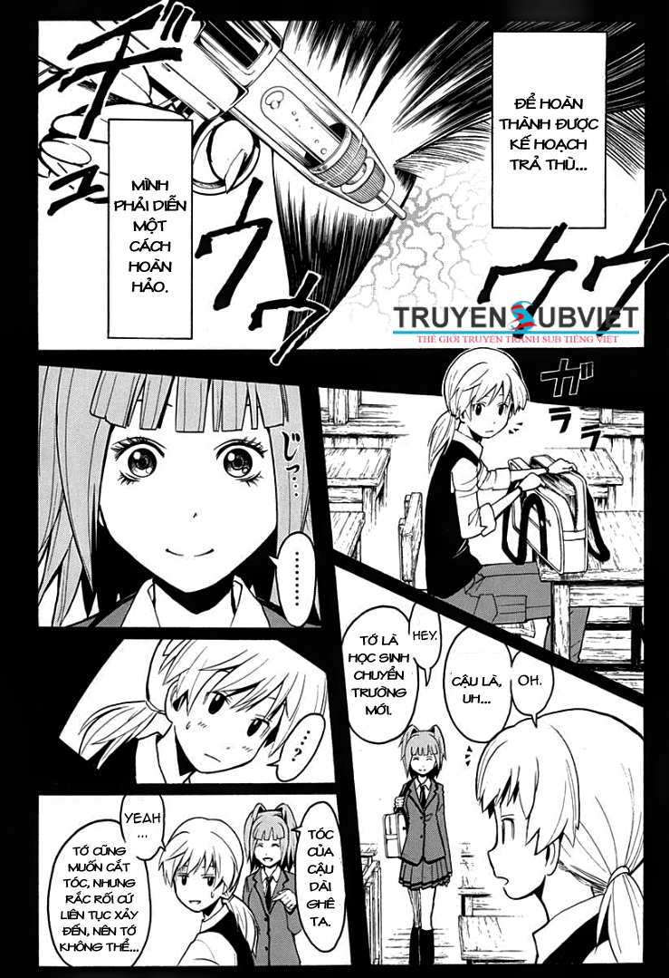 Hãy Ám Sát Ta Để Cứu Lấy Trái Đất Chapter 130 - 13