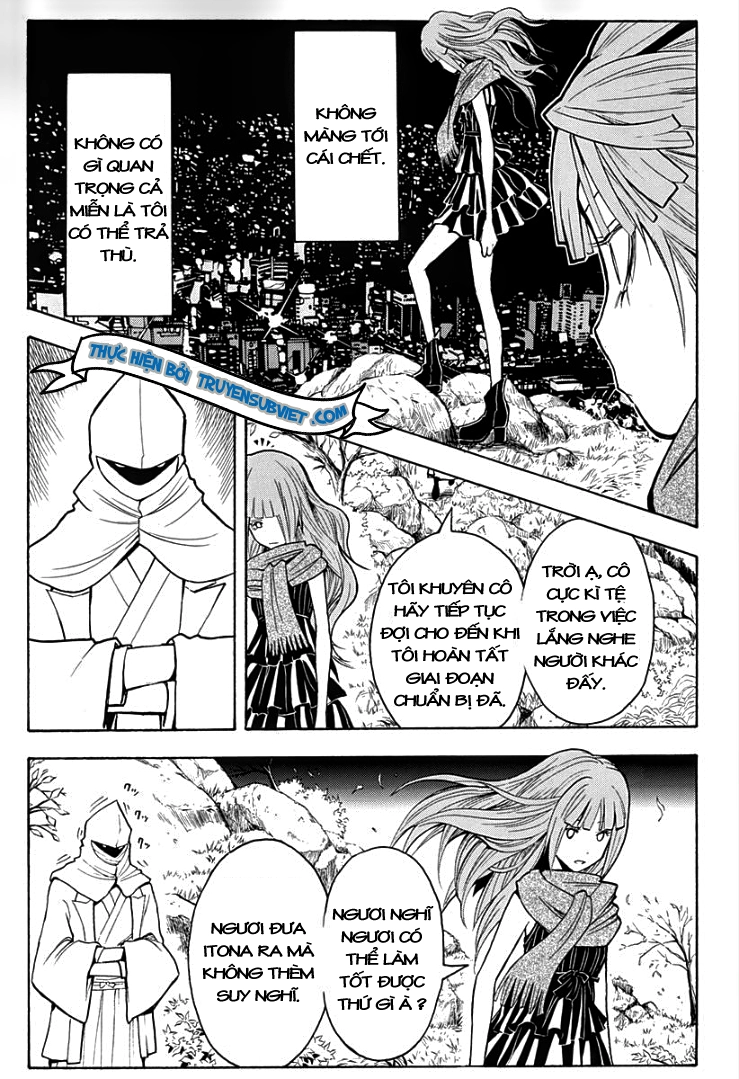 Hãy Ám Sát Ta Để Cứu Lấy Trái Đất Chapter 130 - 16