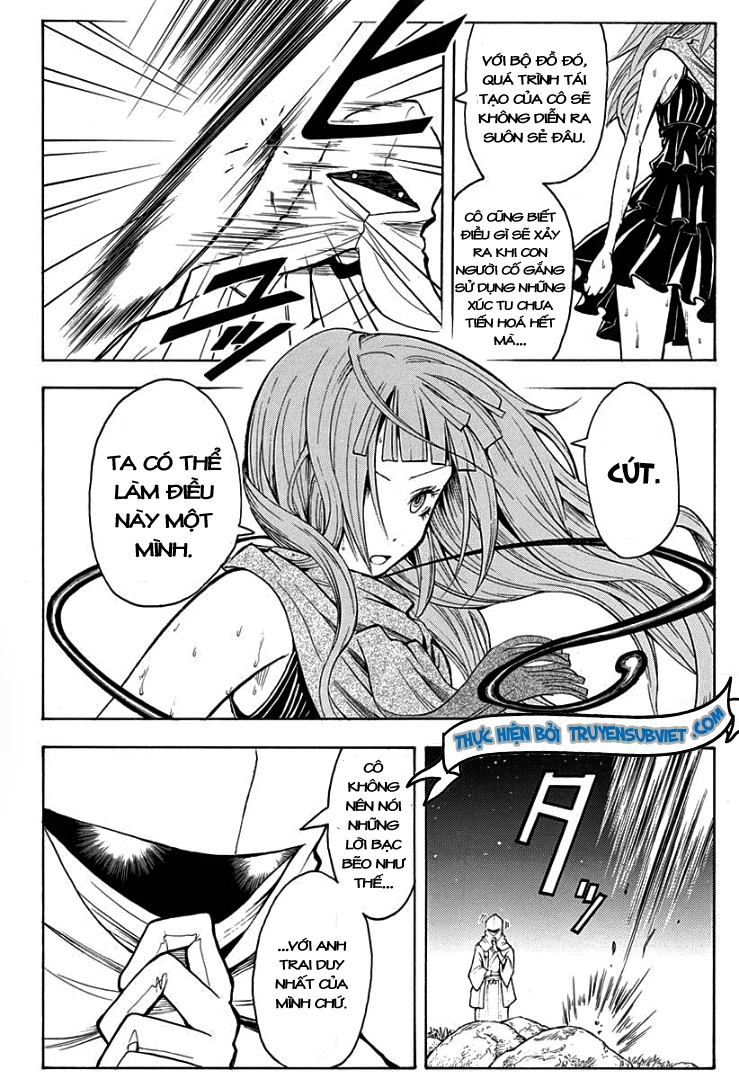 Hãy Ám Sát Ta Để Cứu Lấy Trái Đất Chapter 130 - 17