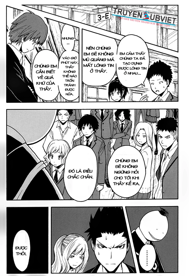 Hãy Ám Sát Ta Để Cứu Lấy Trái Đất Chapter 130 - 18