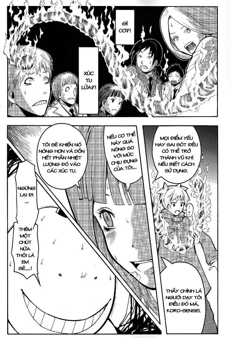 Hãy Ám Sát Ta Để Cứu Lấy Trái Đất Chapter 131 - 11