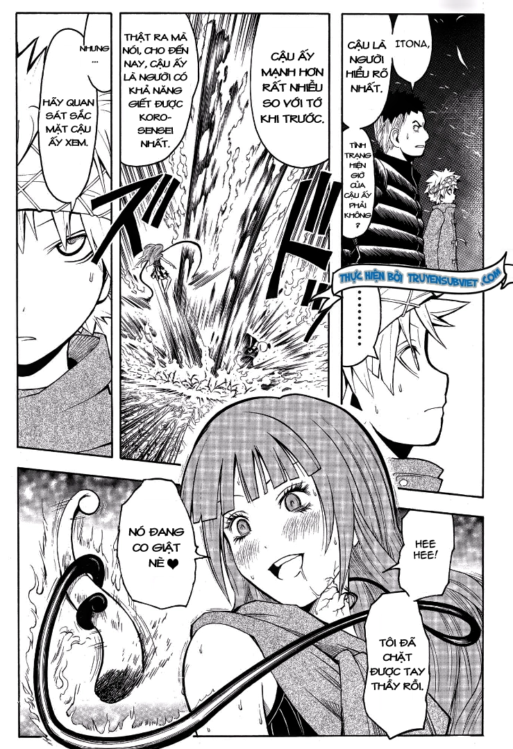 Hãy Ám Sát Ta Để Cứu Lấy Trái Đất Chapter 131 - 17