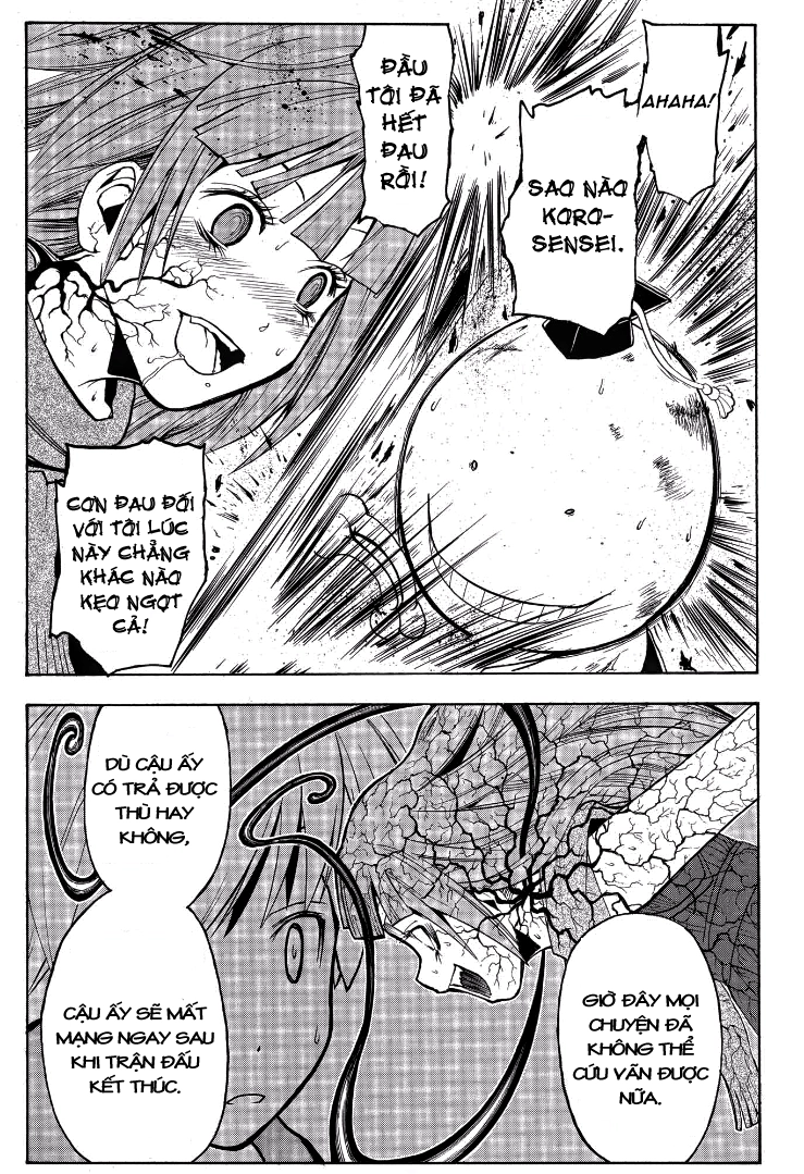 Hãy Ám Sát Ta Để Cứu Lấy Trái Đất Chapter 131 - 19