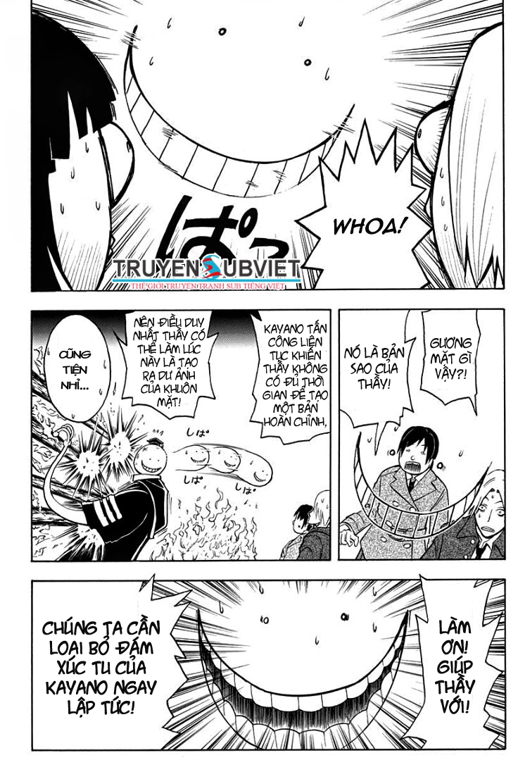 Hãy Ám Sát Ta Để Cứu Lấy Trái Đất Chapter 132 - 3