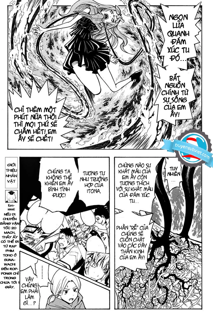 Hãy Ám Sát Ta Để Cứu Lấy Trái Đất Chapter 132 - 4