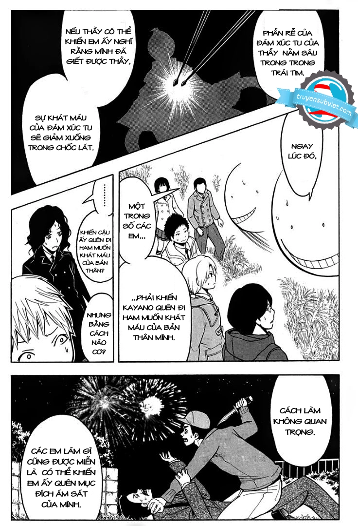 Hãy Ám Sát Ta Để Cứu Lấy Trái Đất Chapter 132 - 6