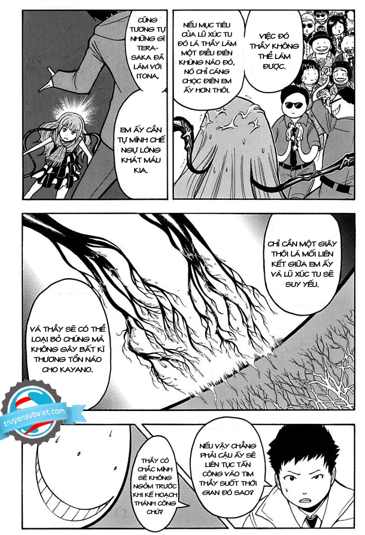 Hãy Ám Sát Ta Để Cứu Lấy Trái Đất Chapter 132 - 7