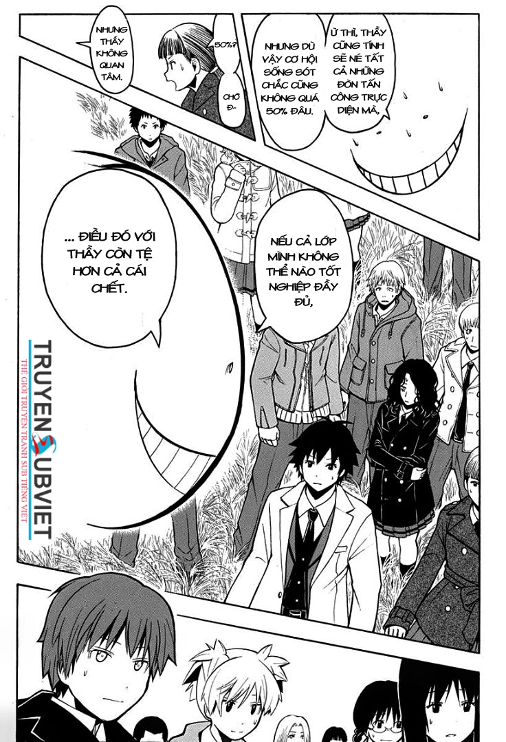 Hãy Ám Sát Ta Để Cứu Lấy Trái Đất Chapter 132 - 8