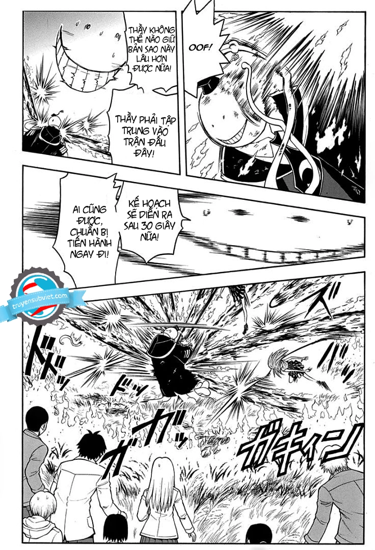 Hãy Ám Sát Ta Để Cứu Lấy Trái Đất Chapter 132 - 9