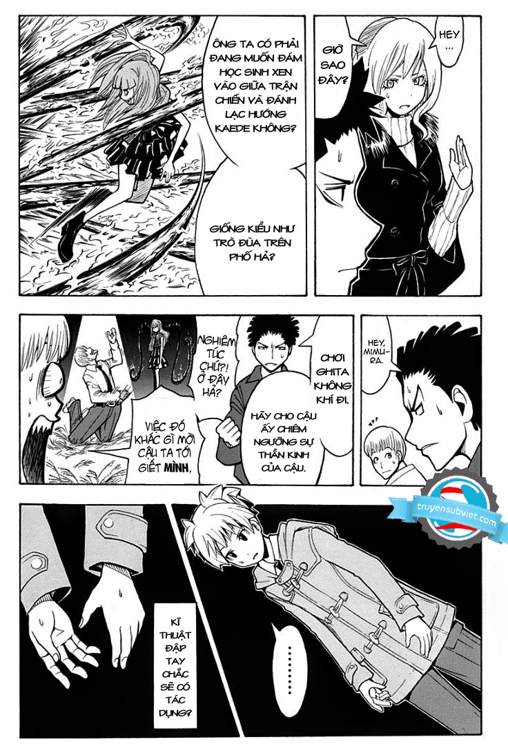 Hãy Ám Sát Ta Để Cứu Lấy Trái Đất Chapter 132 - 10