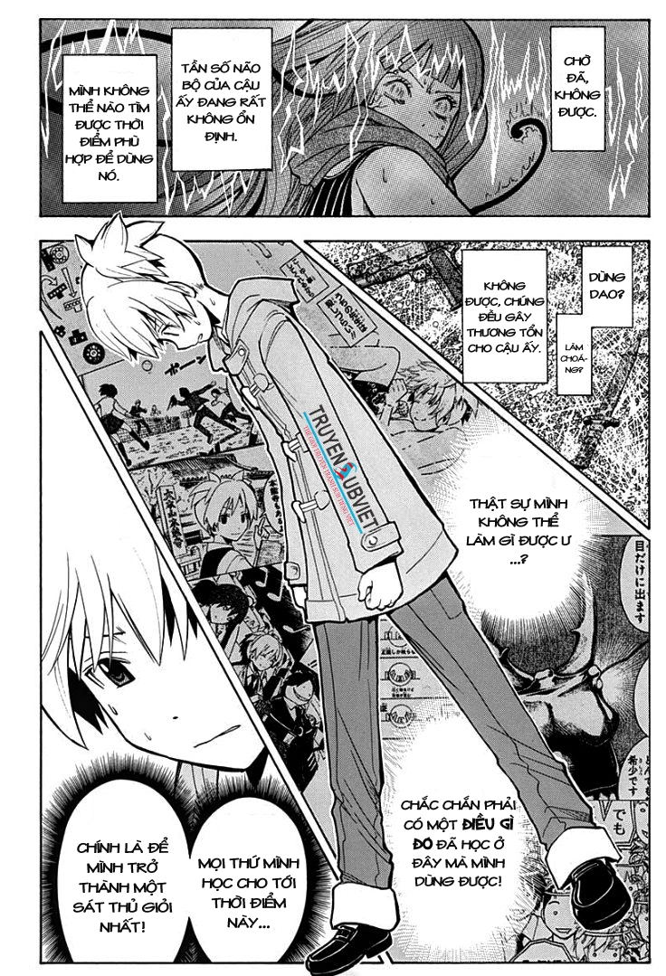 Hãy Ám Sát Ta Để Cứu Lấy Trái Đất Chapter 132 - 11