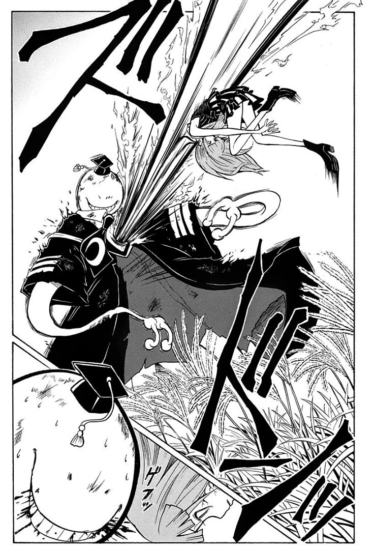 Hãy Ám Sát Ta Để Cứu Lấy Trái Đất Chapter 132 - 14